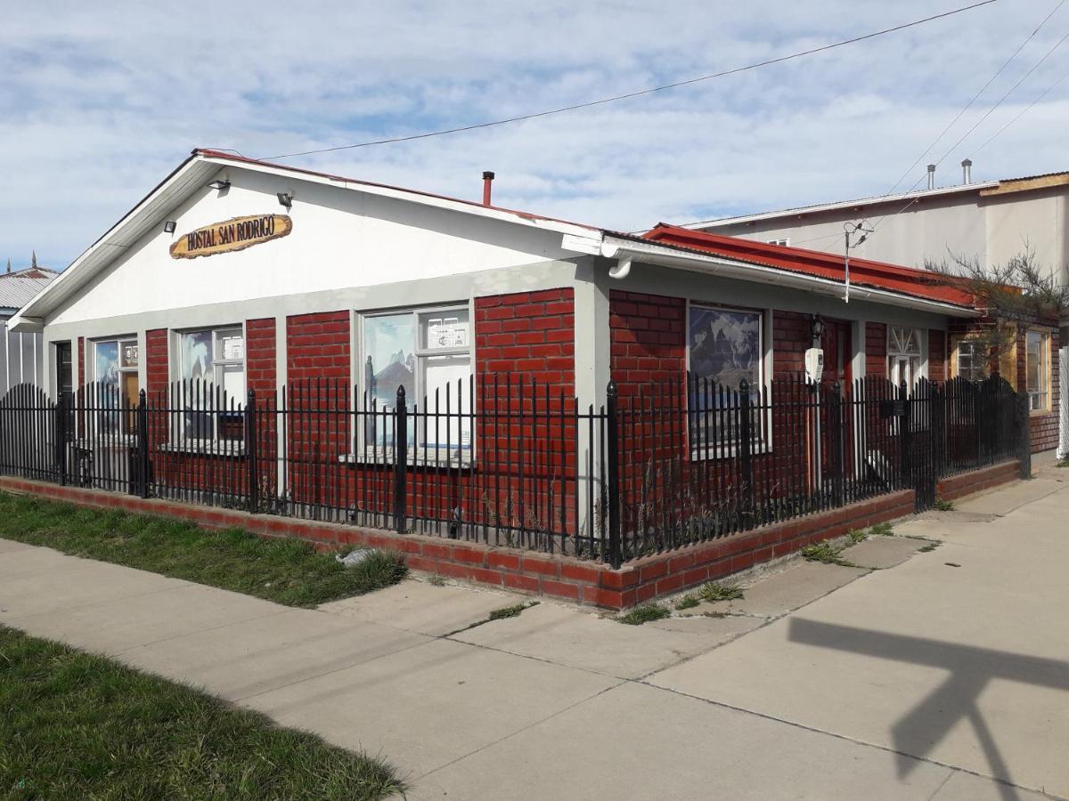 San Rodrigo Hotel Puerto Natales Kültér fotó